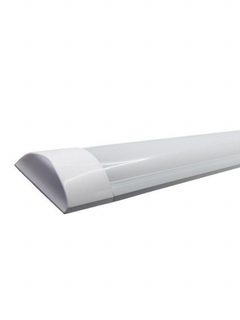 Luminária Sobrepor Line Led 60 6500K 18W Bivolt Taschibra