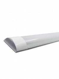 Luminária Sobrepor Line Led 60 6500K 18W Bivolt Taschibra
