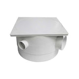 CAIXA SIFONADA QUADR.250X150X50 PLAST
