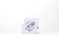 Spot Embutir Quadrado Brasilux Alltop Led Mr16 5w 4000k Branco