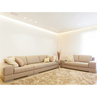 Spot Embutir Quadrado Brasilux Alltop Led Mr16 5w 4000k Branco