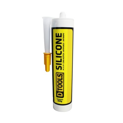 SILICONE  INCOLOR 260G  DTOOLS