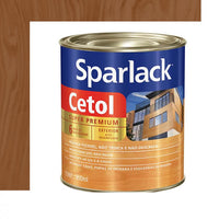 Verniz Sparlack Cetol Acetinado Imbuia 900ml Akzo Nobel
