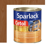 Verniz Sparlack Cetol Acetinado Imbuia 900ml Akzo Nobel
