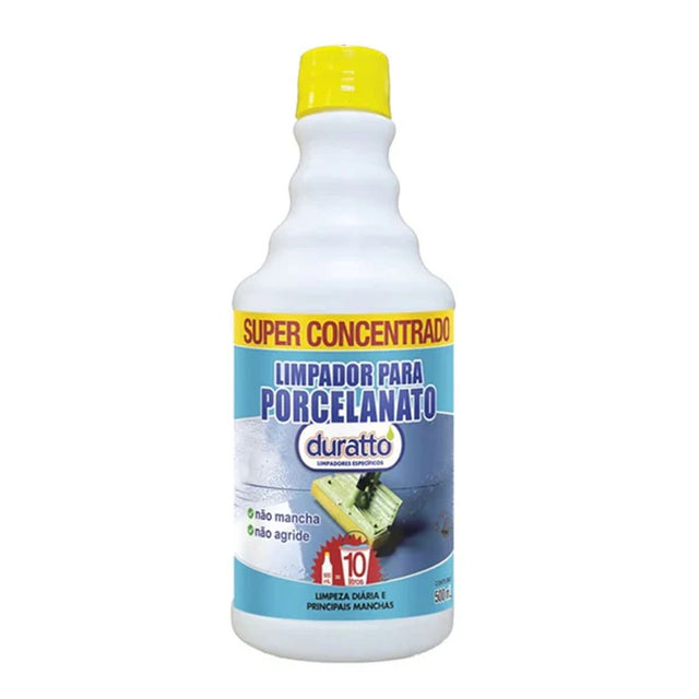 Limpador Para Porcelanato Hk Química 1 Litro