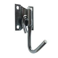 Gancho Para Rede Dtools De Metal Zincado Com Base De Fixação