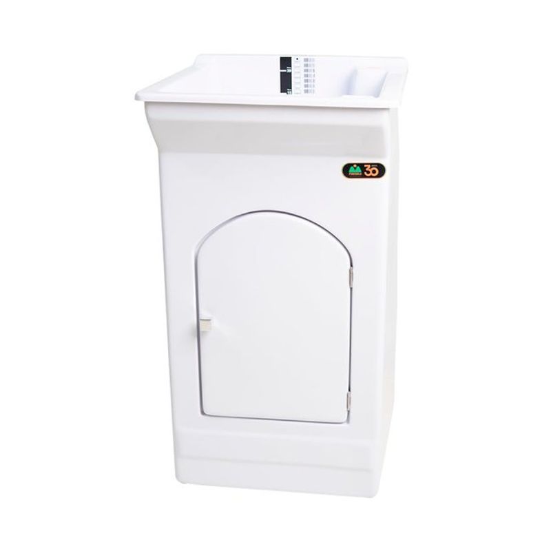 FIBERBLU TANQUE 20L  BRANCO