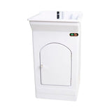 FIBERBLU TANQUE 20L  BRANCO