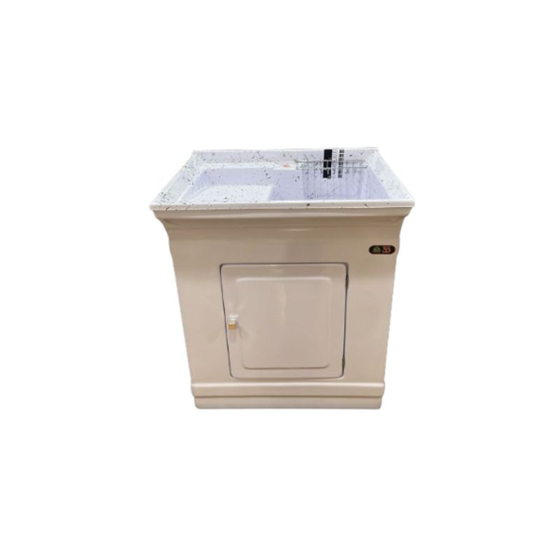 FIBERBLU TANQUE 40 LT  ELEGANCE LAT BRANCO