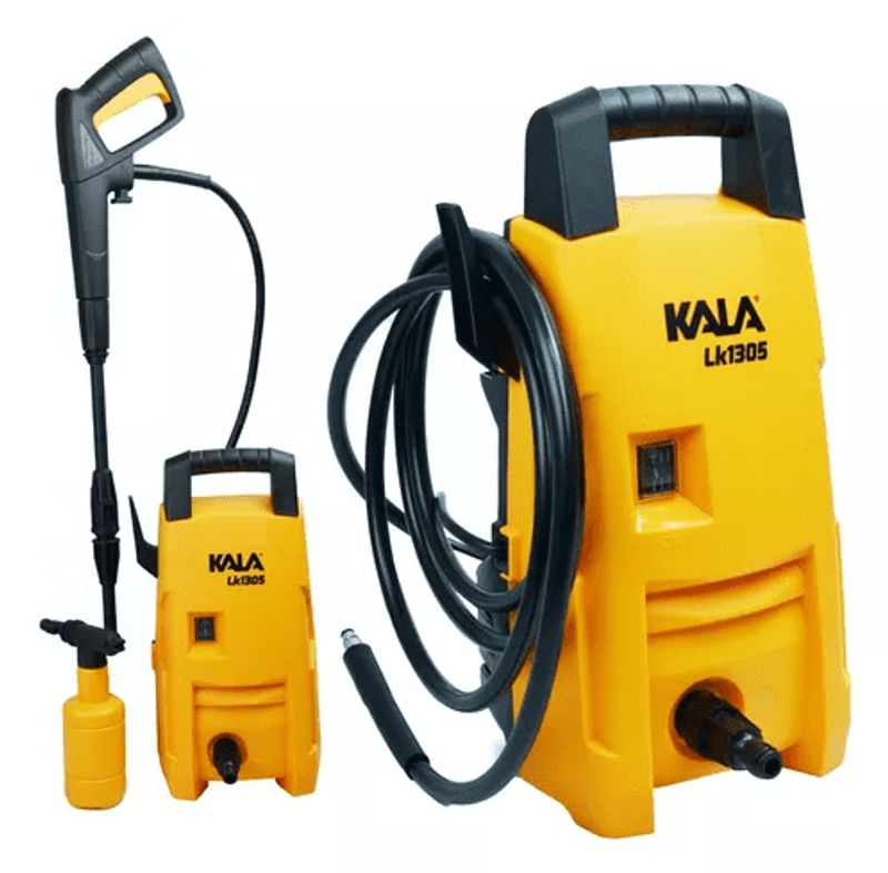 Lavadora de Alta Pressão 1200W LK1305 220V Kala