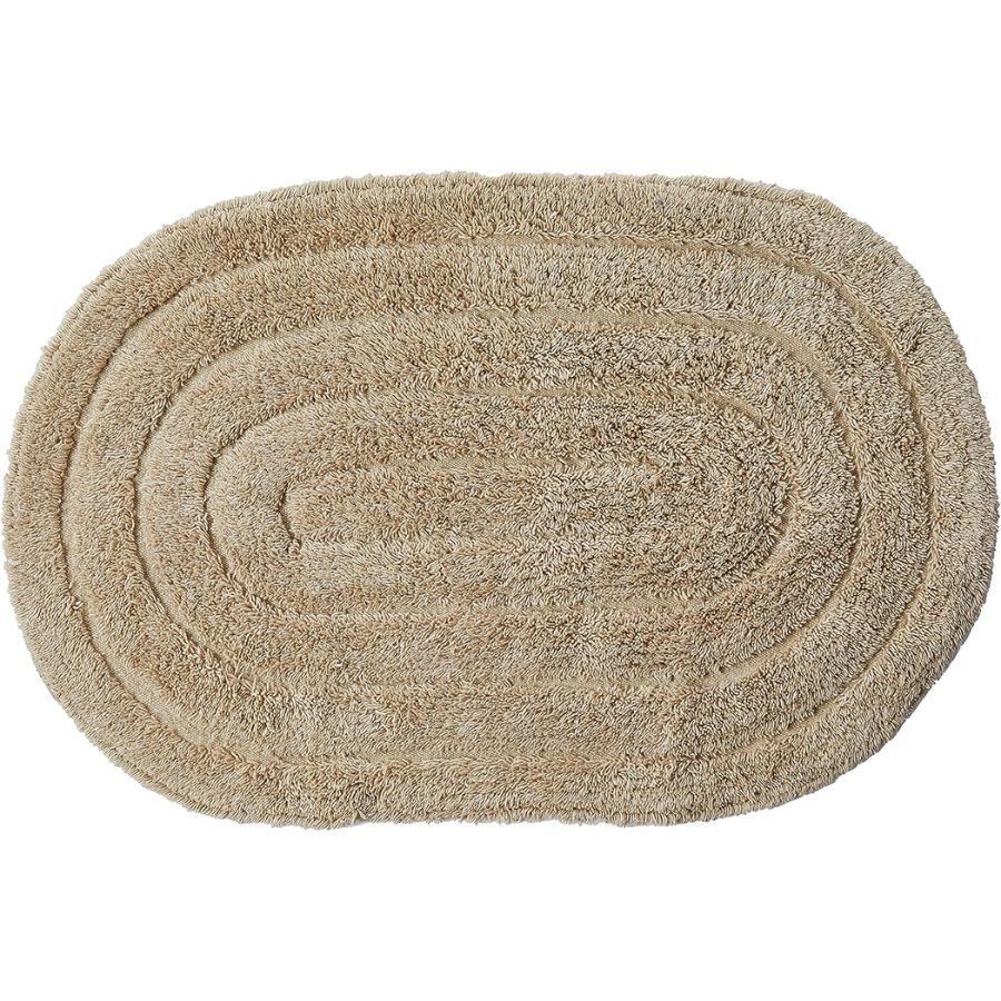 Tapete Kapazi Algodão Allegro Linen 40 cm x 60 cm