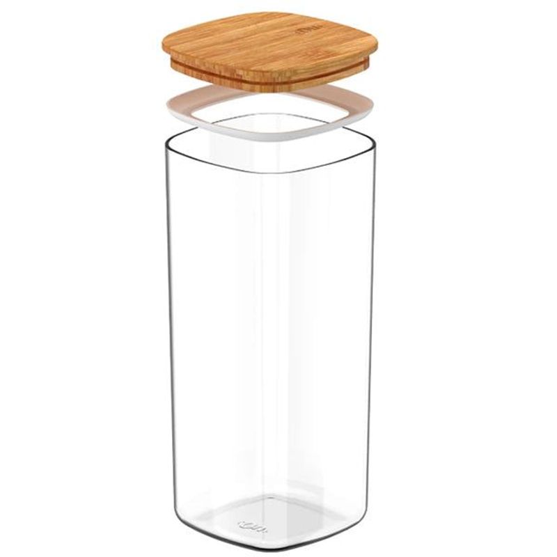 Pote Hermético Keep 1,5L Natural