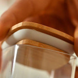 Pote Hermético Keep 0,45L Natural