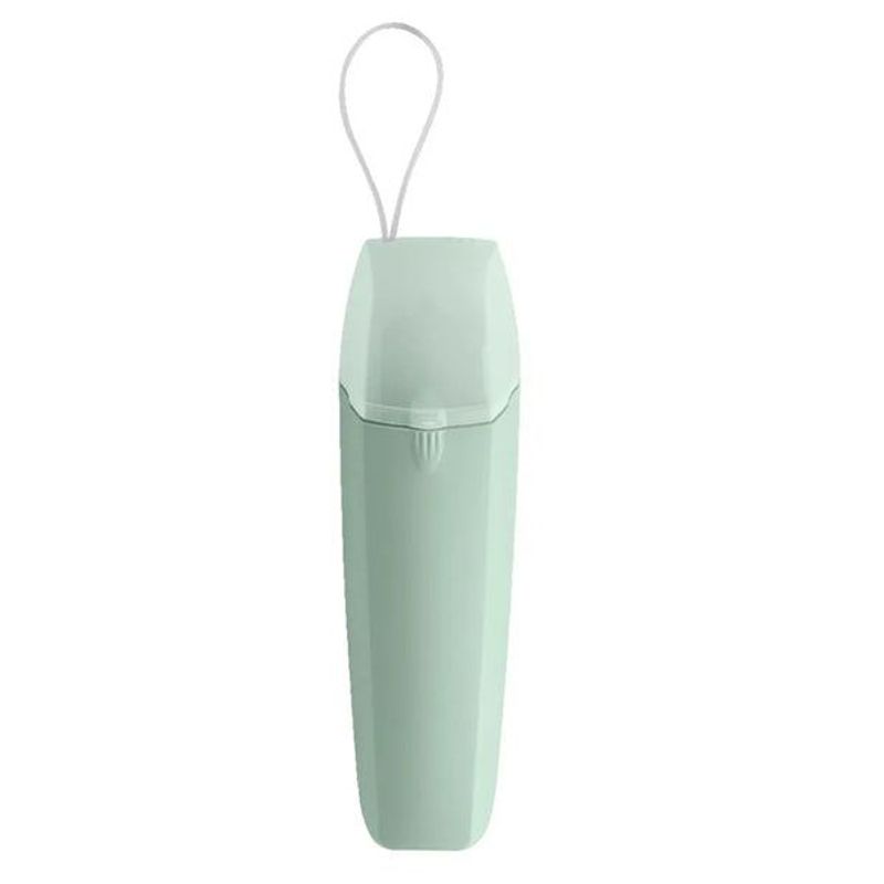 Porta Escova de Dentes Dental Up Verde Menta