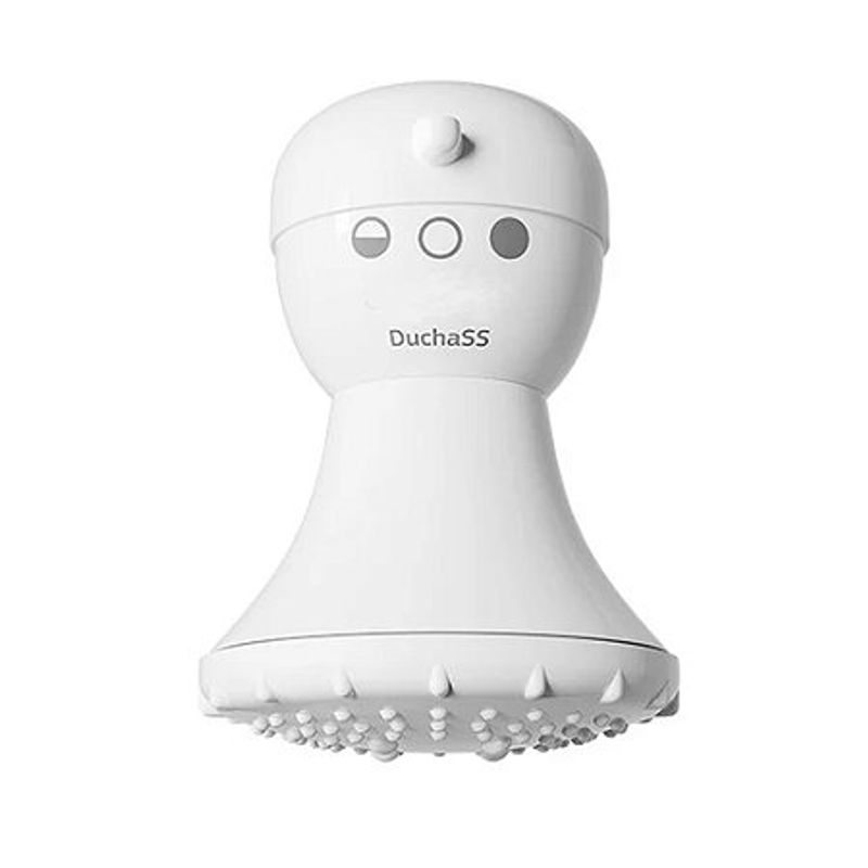 Zagonel Ducha SS 3 Temperaturas 5200W 220V Branca