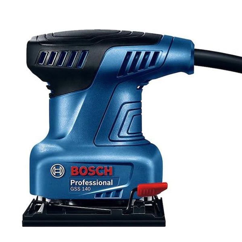 Lixadeira Orbital Bosch GSS 140 220W 127V
