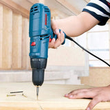 Parafusadeira e Furadeira Bosch GSR 7-14 E 400W 127V com 23 Acessórios