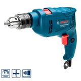 Furadeira de Impacto Bosch GSB 550 RE 550W 127V com 14 Acessórios