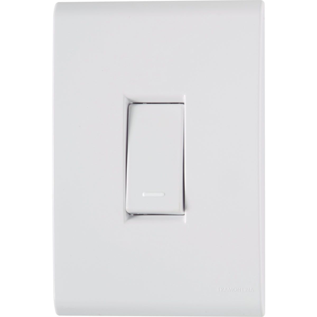 Tramontina Liz Conjunto 1 Interruptor Simples 10A/250V