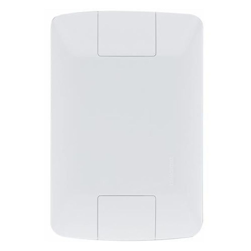 Tramontina Aria Placa 4x2 Cega Branca