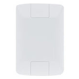 Tramontina Aria Placa 4x2 Cega Branca