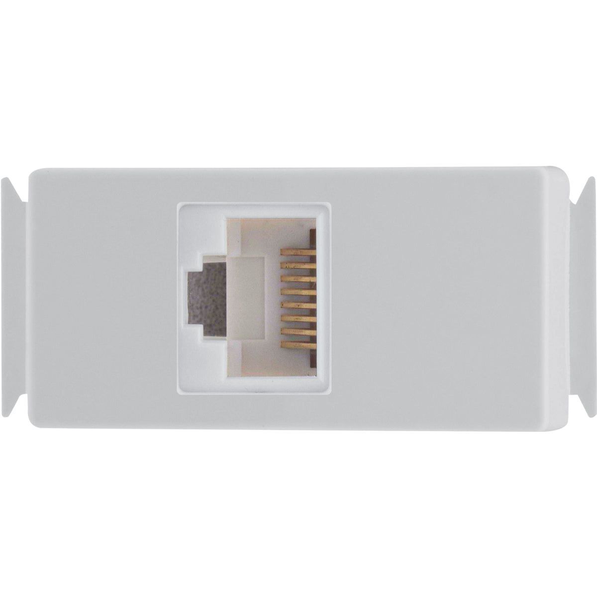 Tramontina Aria Módulo Tomada RJ45 (Categoria 6) Branca