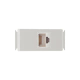 Tramontina Aria Módulo Tomada RJ45 (Categoria 6) Branca