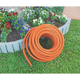 Mangueira de Jardim Flexível PVC Laranja 1/2 Tramontina