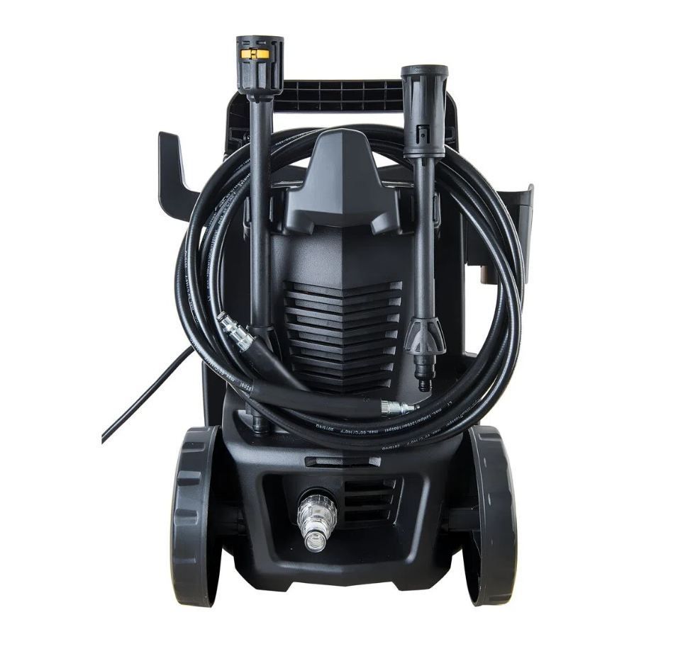 Lavadora de Alta Pressão 1200W 220V Doméstica Para Uso Eventual, Com Mangueira de 3m, Jato Regulável e 1500 PSI Tramontina