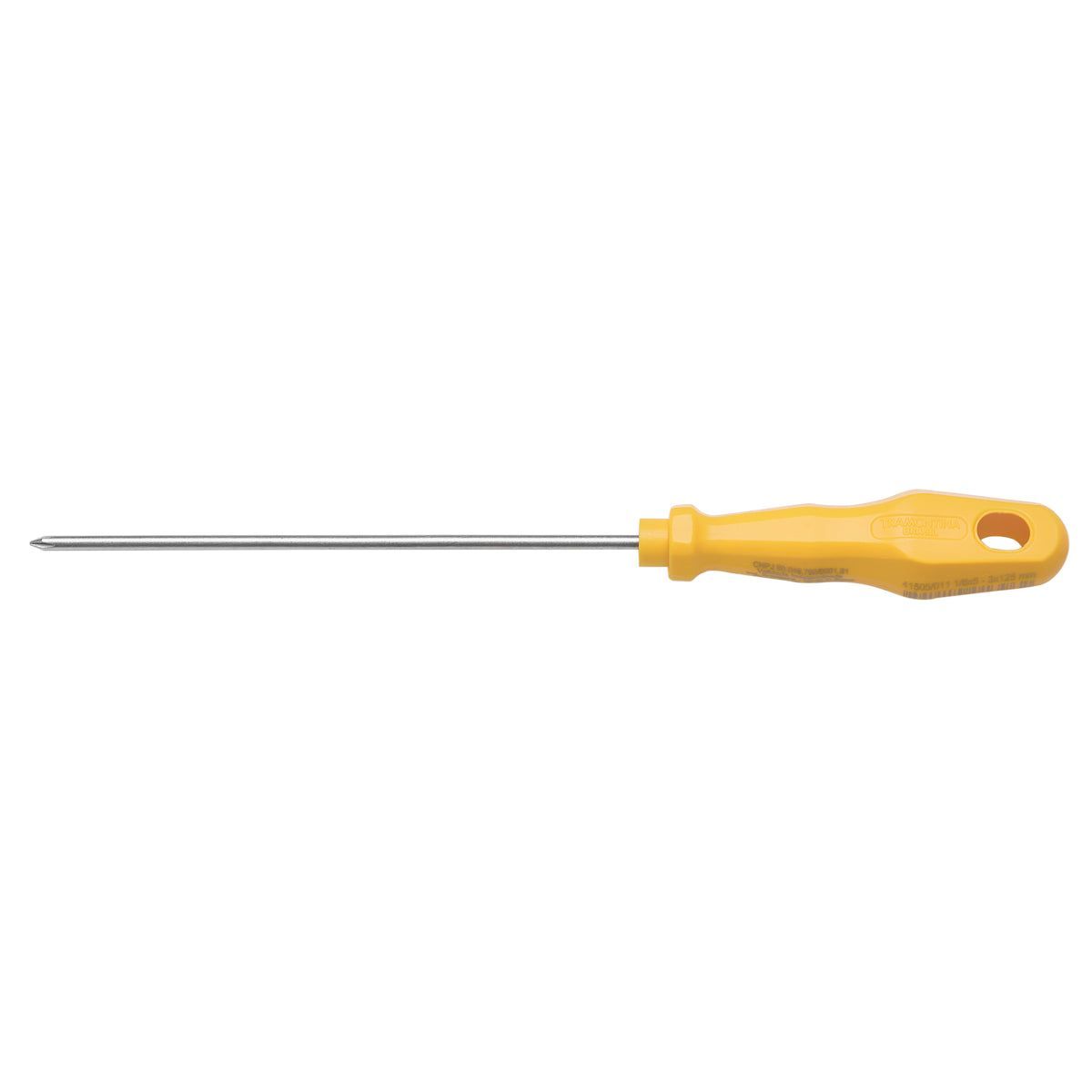 CHAVE DE FENDA PONTA CRUZADA (PHILIPS) 1/8 X 5 TRAMONTINA