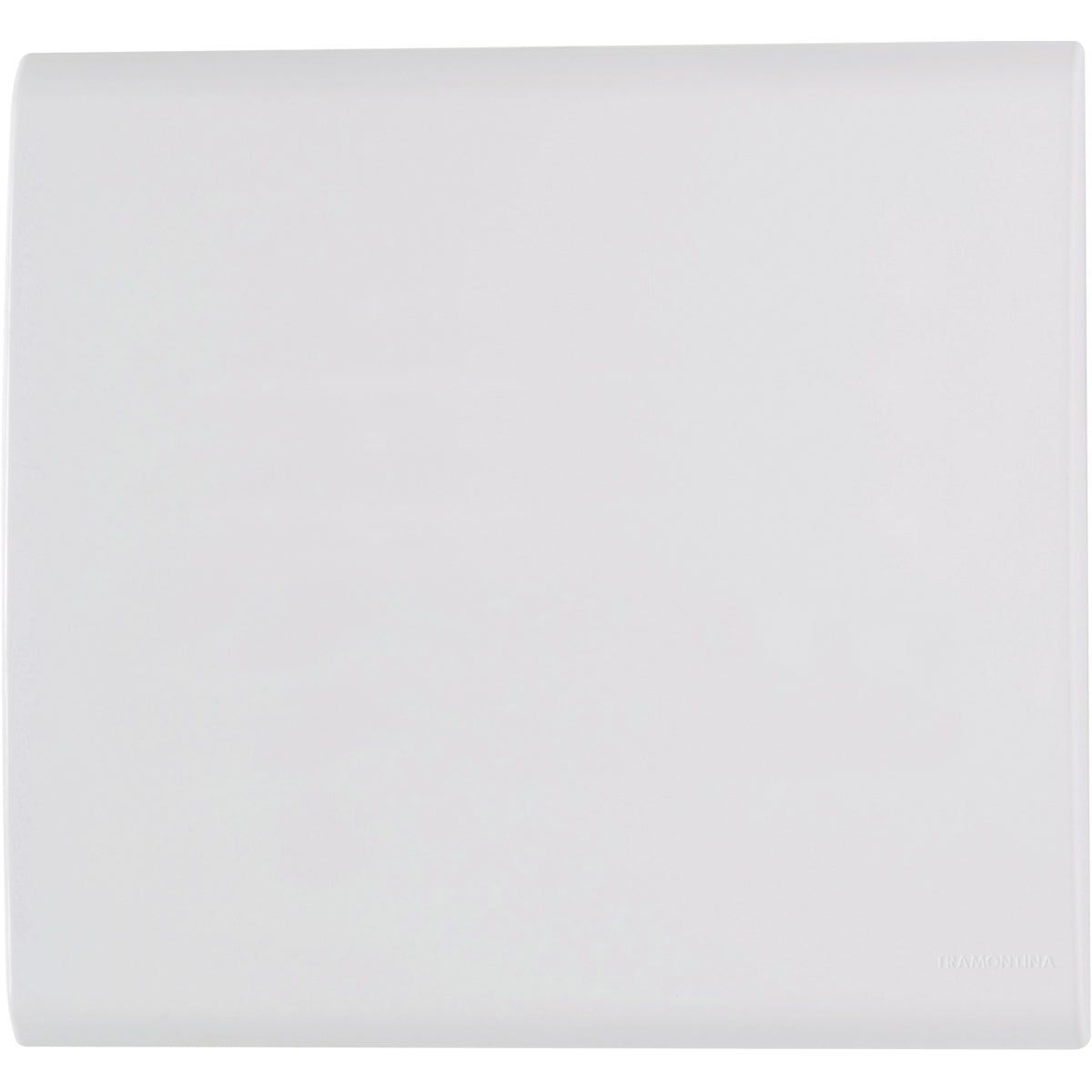 Tramontina Liz Placa 4x4 Cega Branca
