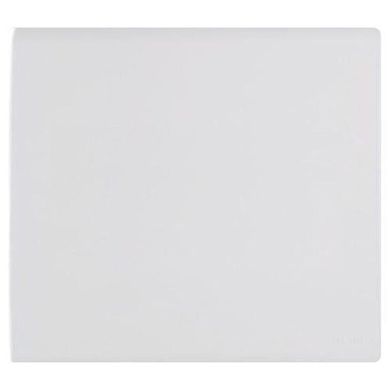 Tramontina Liz Placa 4x4 Cega Branca