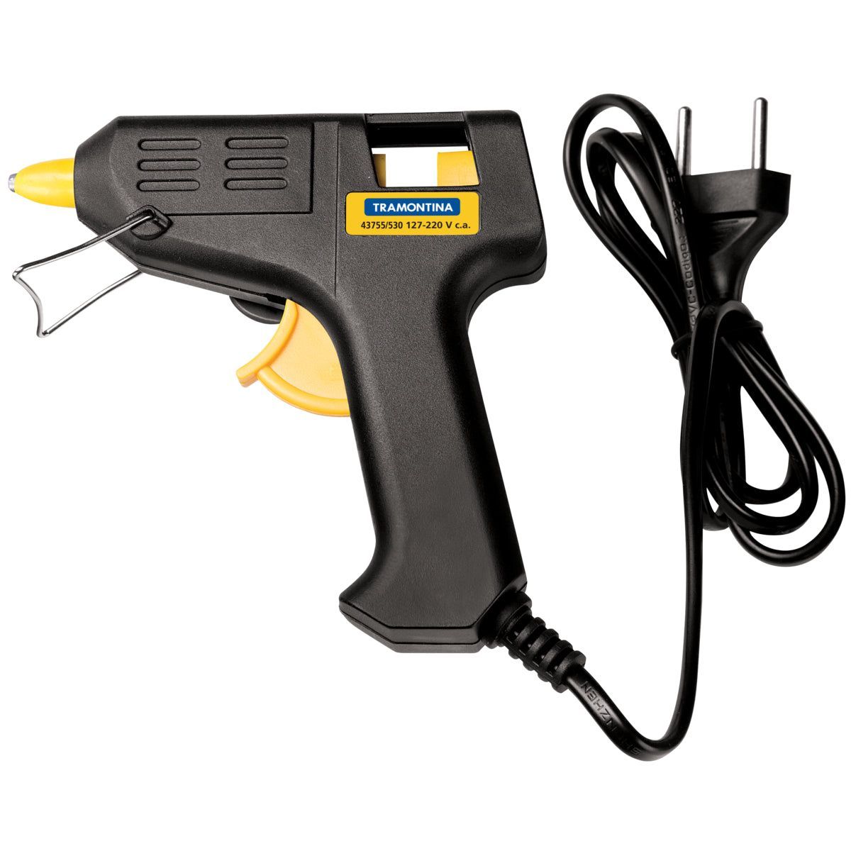 Pistola Elétrica de Cola 10-12W Bivolt Tramontina