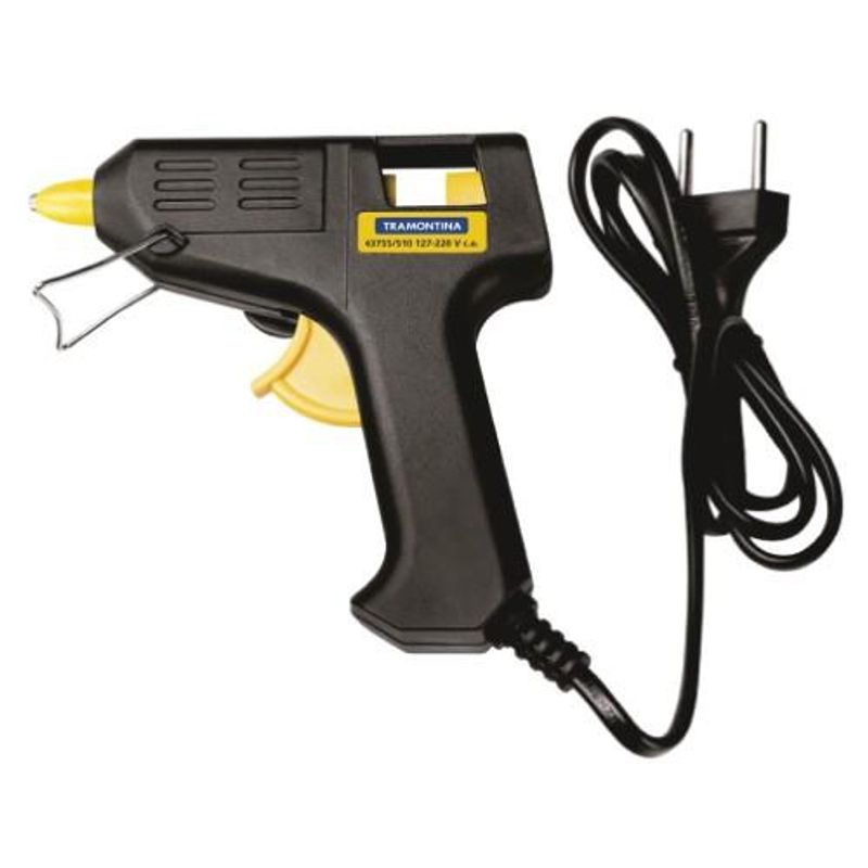 Pistola Elétrica de Cola 10-12W Bivolt Tramontina