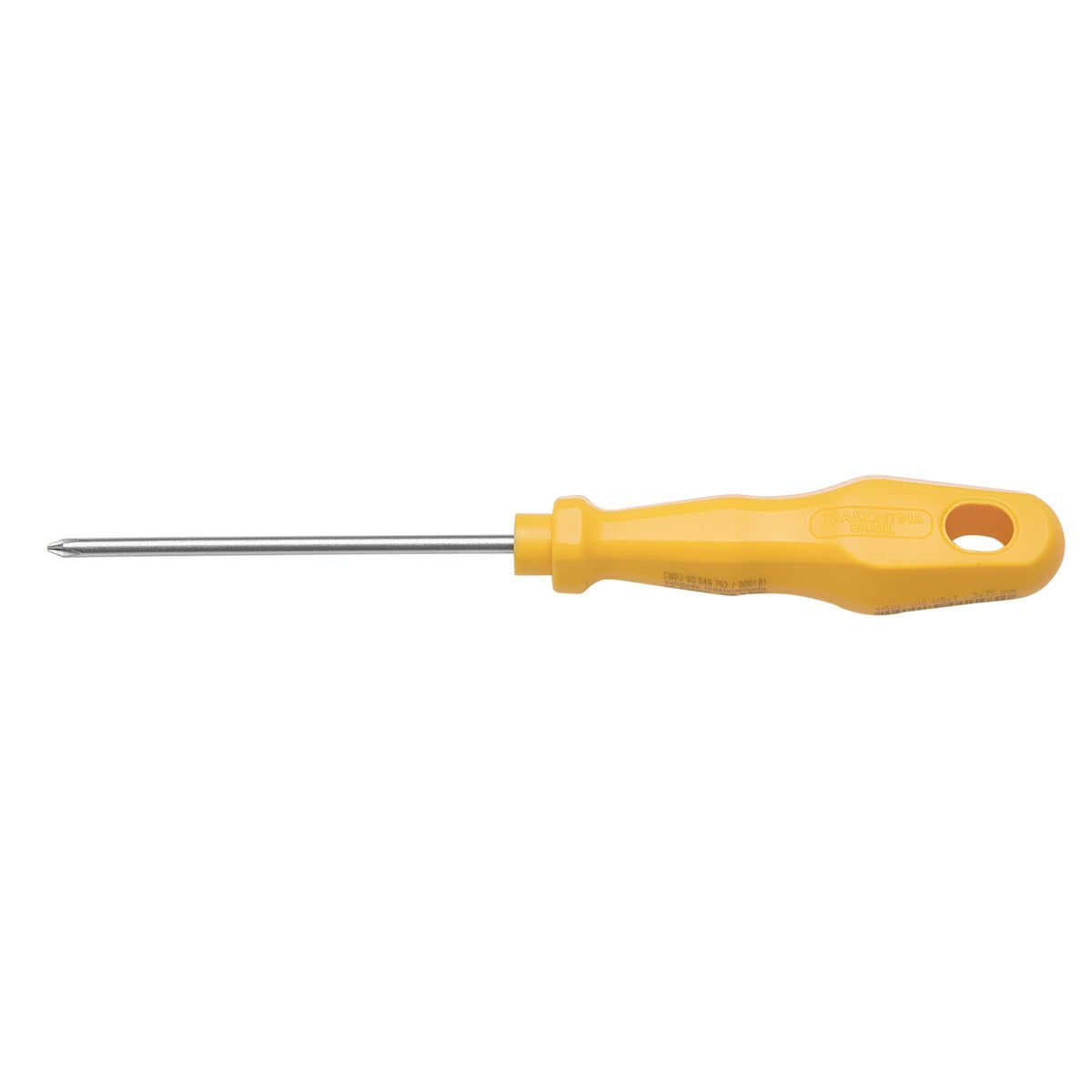 Chave de Fenda Ponta Cruzada (Philips) 1/8 x 3 Tramontina
