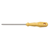 Chave de Fenda Ponta Cruzada (Philips) 1/4 x 4 Polegadas Tramontina