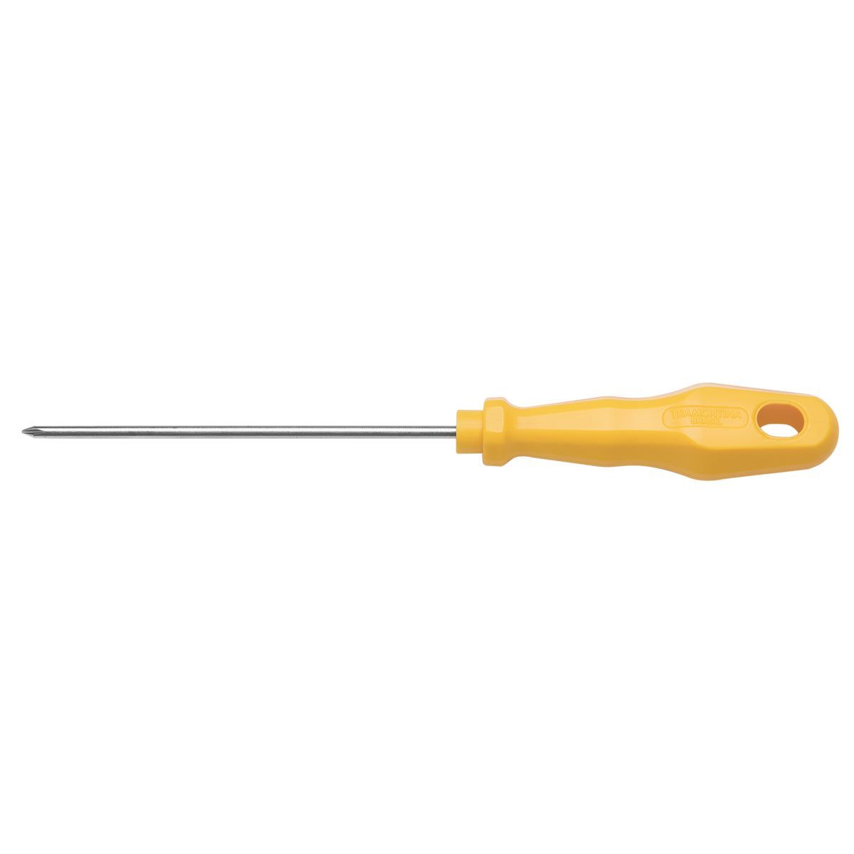 Chave de Fenda Ponta Cruzada (Philips) 1/8 x 4 Polegadas Tramontina