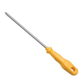 Chave de Fenda Ponta Cruzada (Philips) 1/4 x 6 Polegadas Tramontina