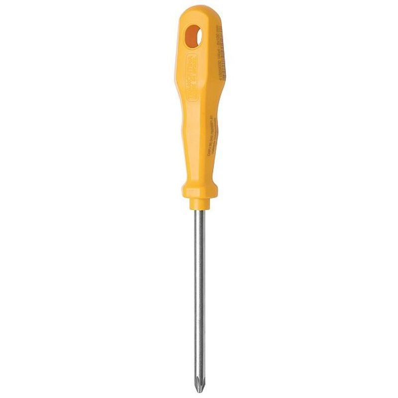 Chave de Fenda Ponta Cruzada (Philips) 1/4 x 4 Polegadas Tramontina
