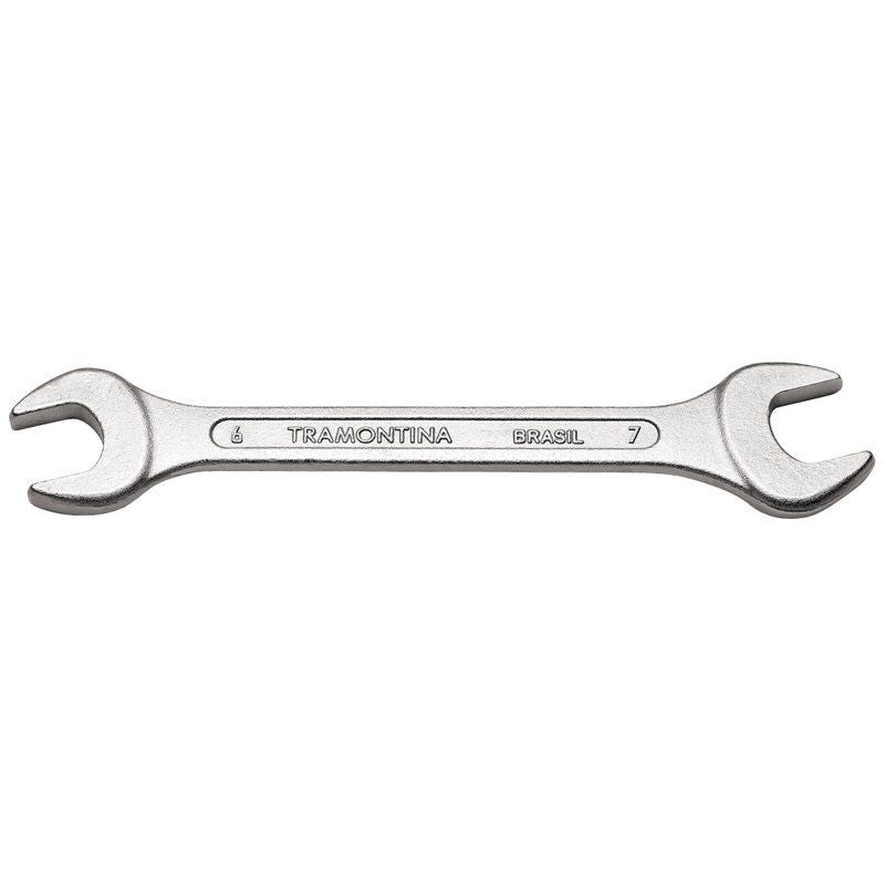 Chave Fixa de Boca 6x7mm Tramontina
