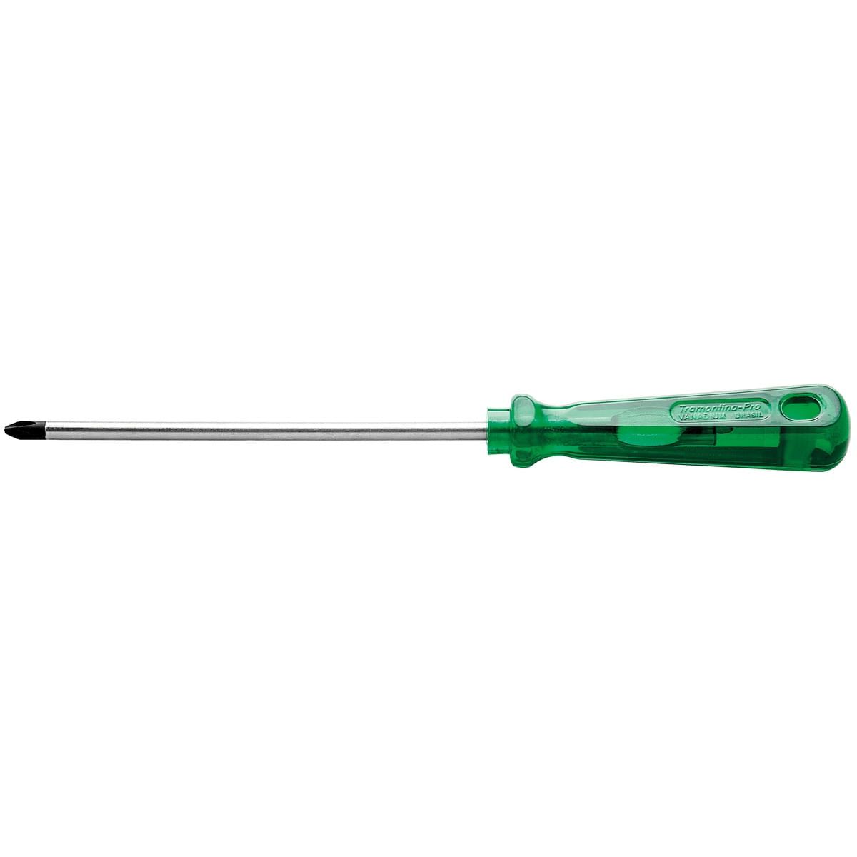 Chave de Fenda Ponta Cruzada (Philips) 1/8 x 3 Tramontina