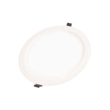 Placa LED Redonda de Embutir 18W 6500K Tramontina