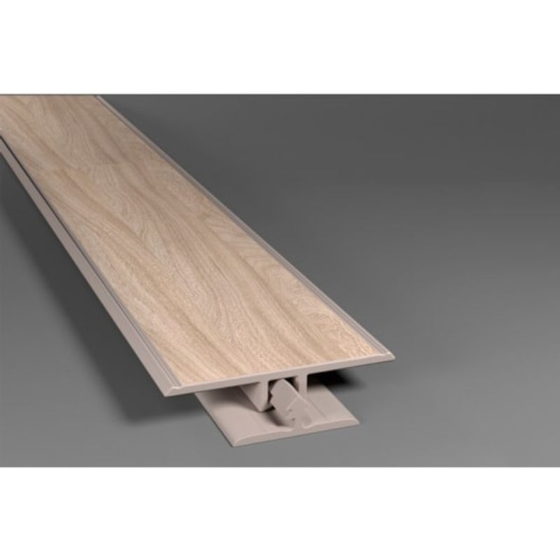 Eucafloor Tecno Perfil T Nº 06 1,80 Metros