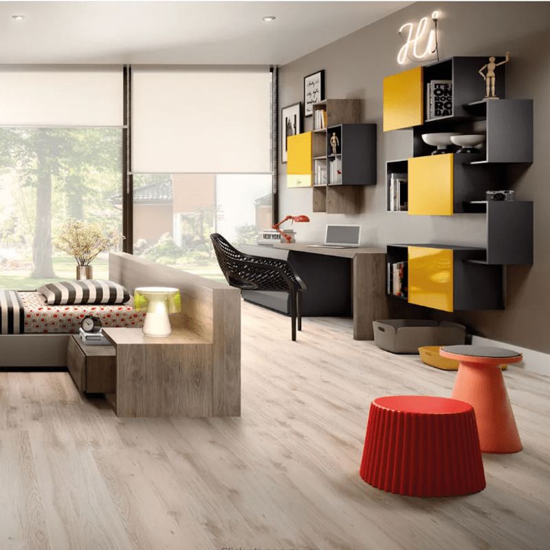 EUCAFLOOR PISO PRIME CLICK DECAPE 2,36M2