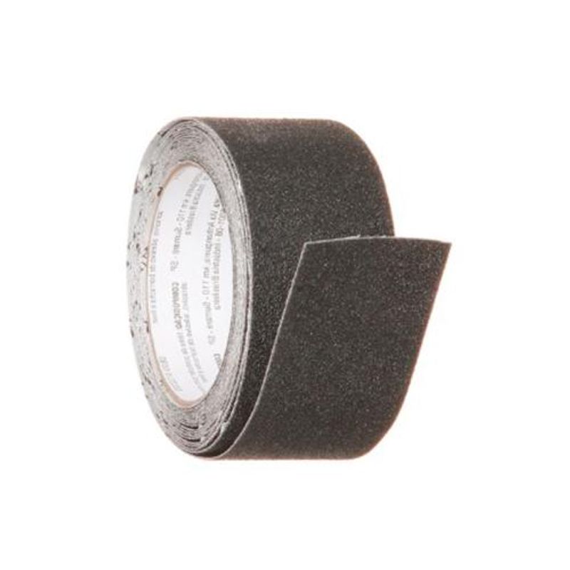 Fita Antiderrapante Worker Preta 50mm x 5m