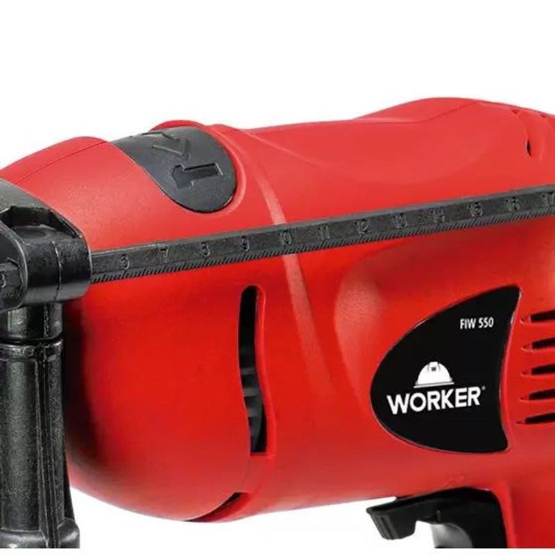 Furadeira de Impacto Worker 1/2 Polegada 550W 127V