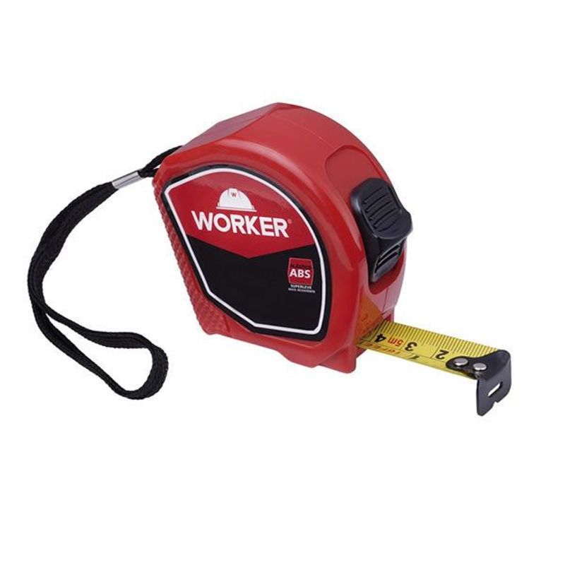 Trena Worker 8m x 25mm