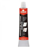 Silicone Acético Transparente Worker 50g