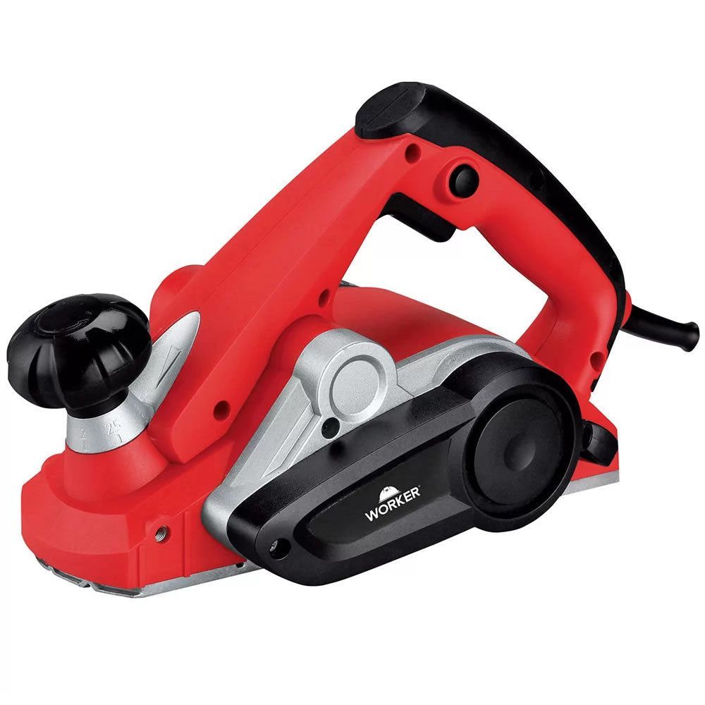 Plaina Elétrica Worker 900W 82mm 220V