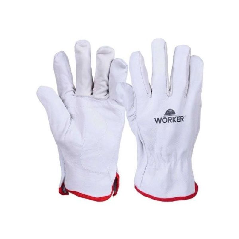 Luva de Vaqueta Tamanho G Worker
